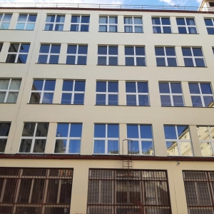 Kanceláře v AB Politickýcxh vězňů